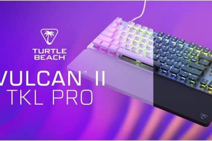 Turtle Beach, nuove cuffie, tastiere e mouse da gaming