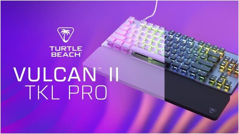 Turtle Beach, nuove cuffie, tastiere e mouse da gaming