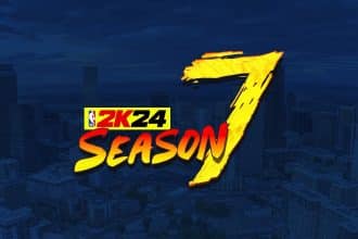 NBA 2k24