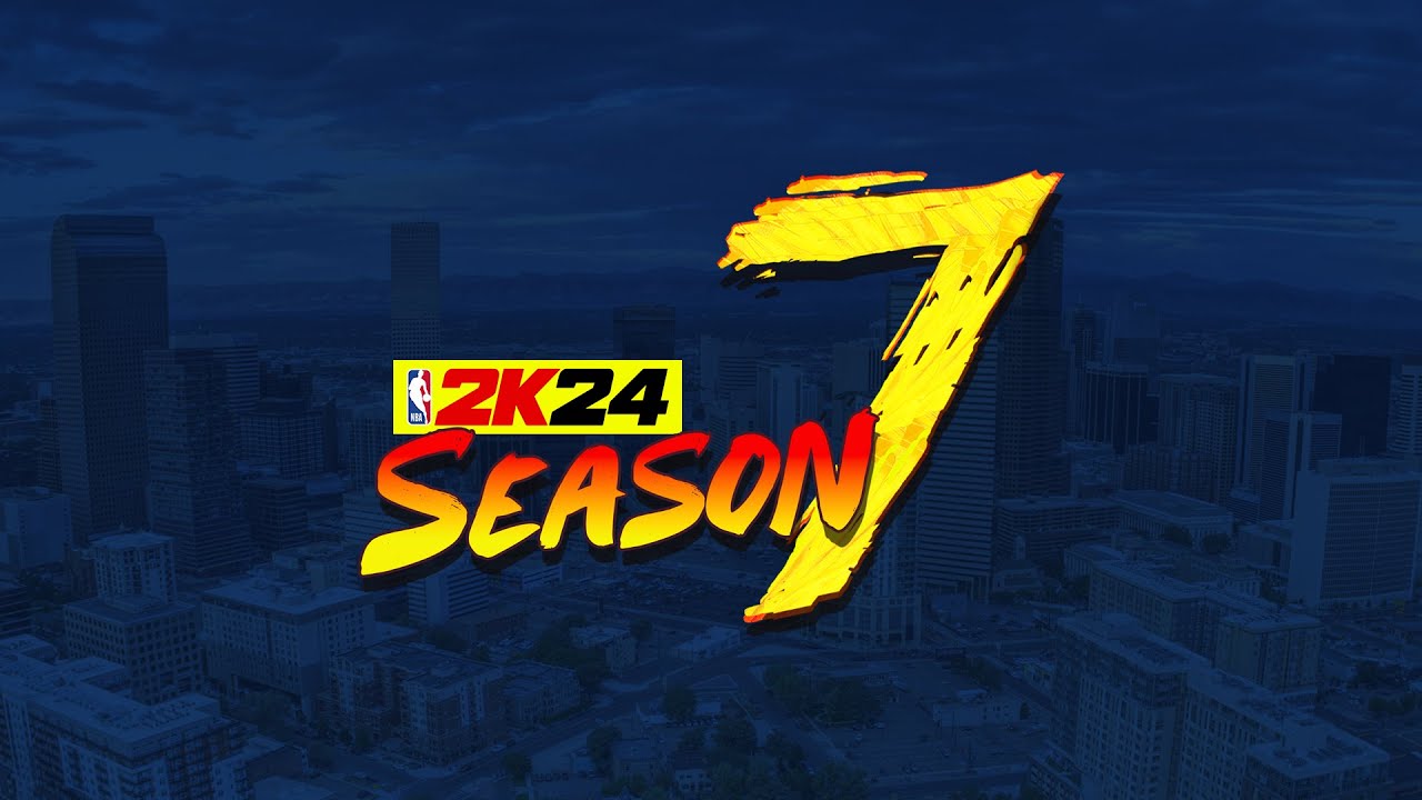 Nba 2k24: in arrivo la stagione 7