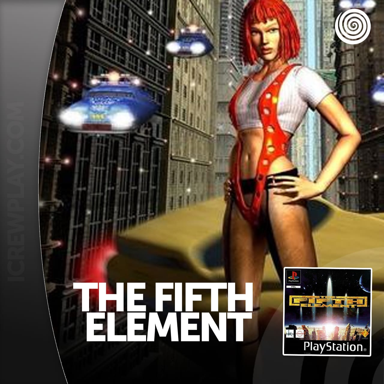Old but gold #205 – the fifth element