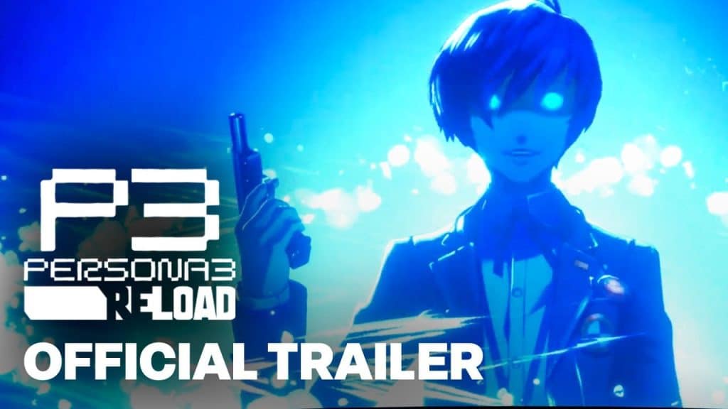 Persona 3 Reload