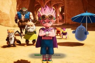 Sand Land recensione Xbox Series X
