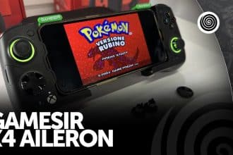 Gamesir X4 Aileron