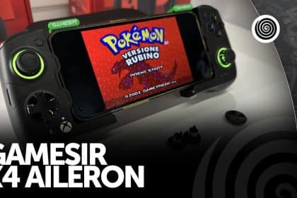 Gamesir X4 Aileron