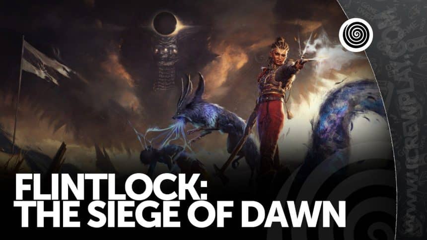 Flintlock: The Siege of Dawn, anteprima (Steam)