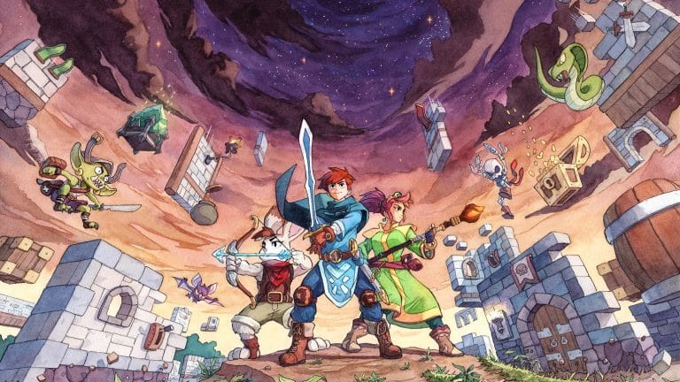 Quest master