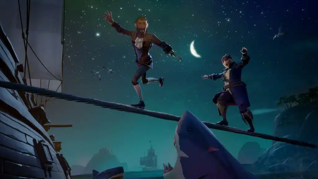 Sea of Thieves arriva su PlayStation 5 con la Stagione 12 1