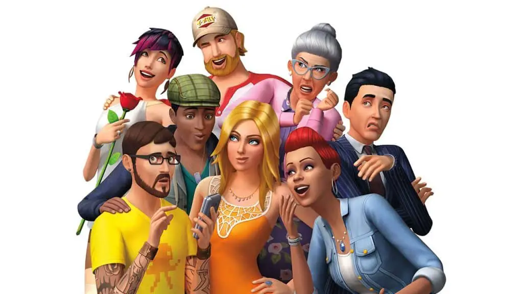 The Sims 4 Immagine 1