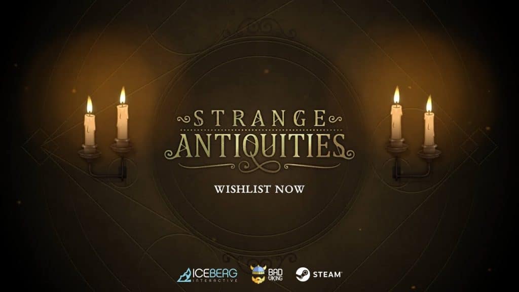 Strange Antiquities: il puzzle game più affascinante del 2025 arriva su macOS e GOG.com Strange Antiquities