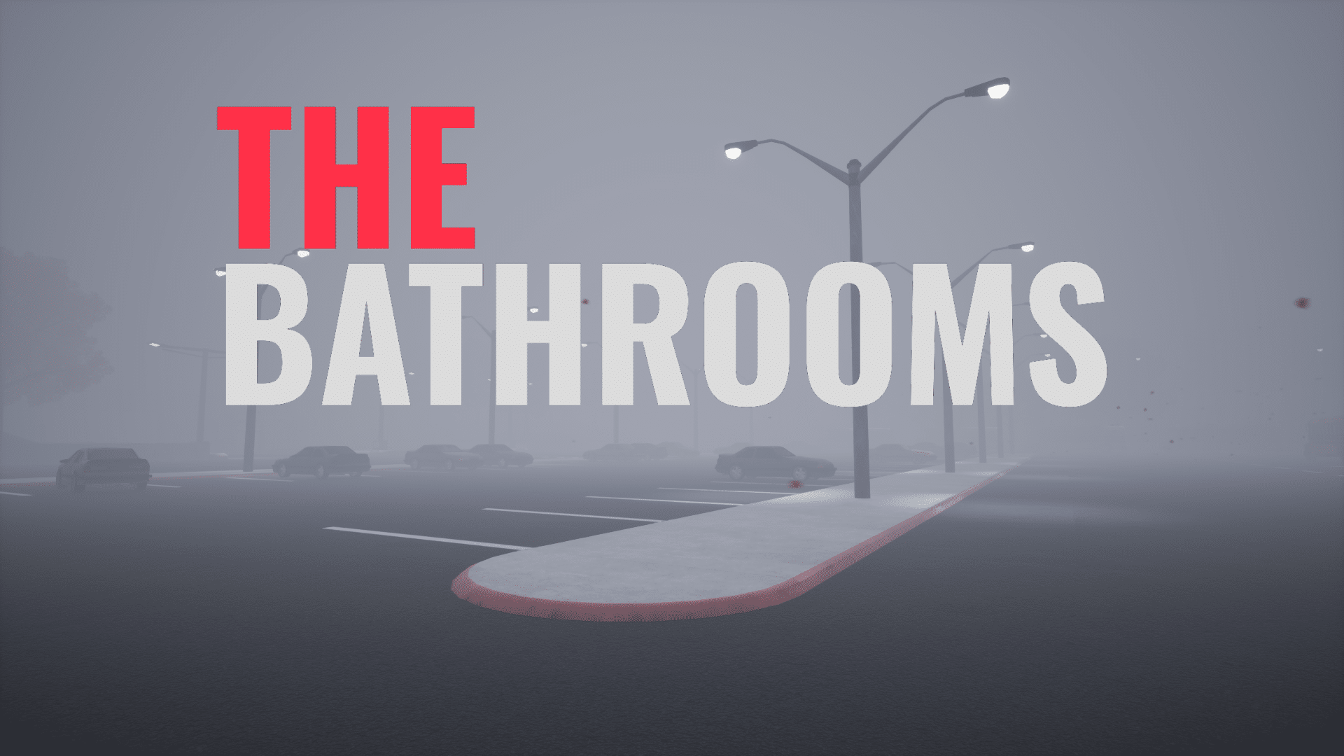 The bathrooms: il gioco horror sbarca su steam