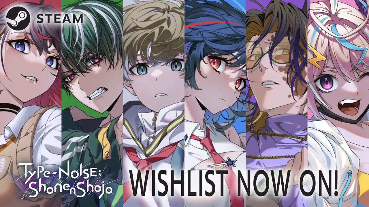 Type-NOISE: Shonen Shojo