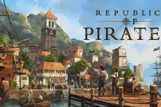 Ahoy, lupi di mare! Republic of Pirates salperà verso Steam il 19 giugno 2024!