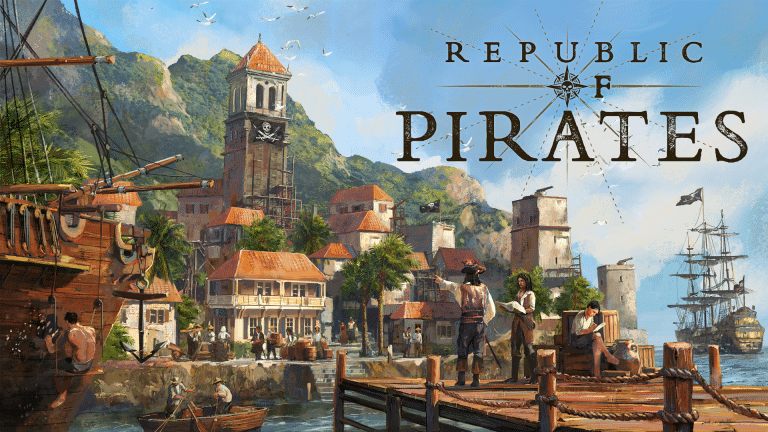 Ahoy, lupi di mare! Republic of Pirates salperà verso Steam il 19 giugno 2024!