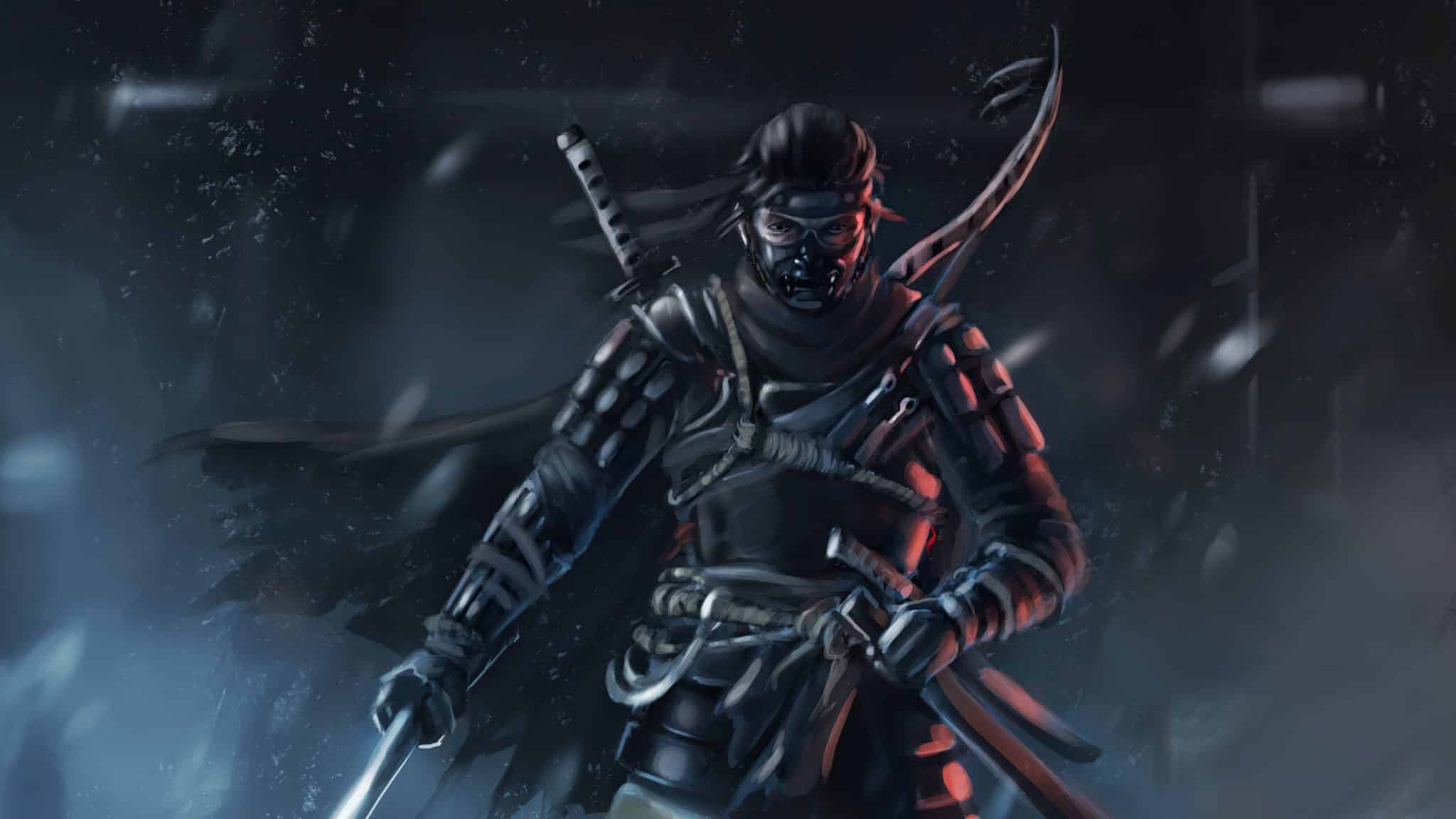 Ghost of Tsushima