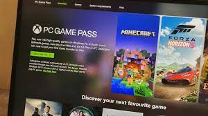 xbox gamepass pc