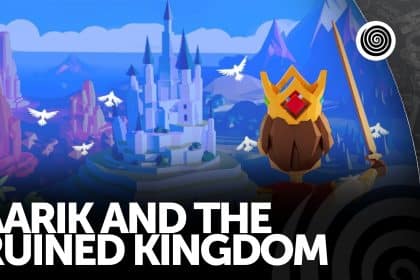Aarik And The Ruined Kingdom