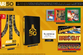 Atari 50 Collection: annunciata l'esclusiva Expanded Edition