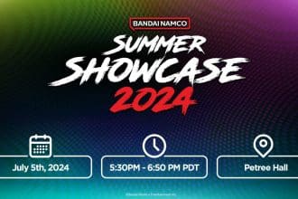 Bandai Namco Anime Expo