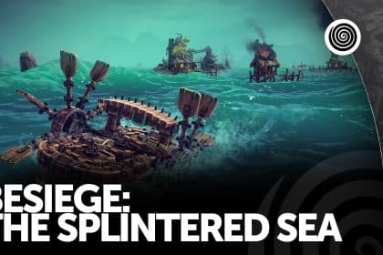 Besiege: The Splintered Sea