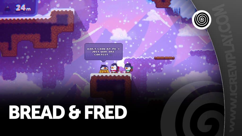 Bread & Fred