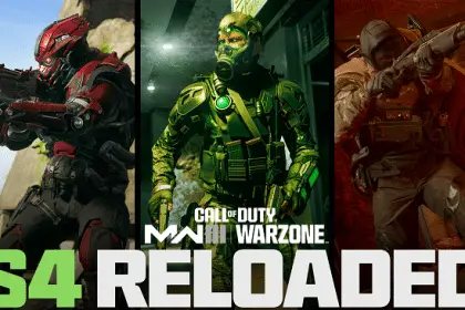 Call of duty stagione 4
