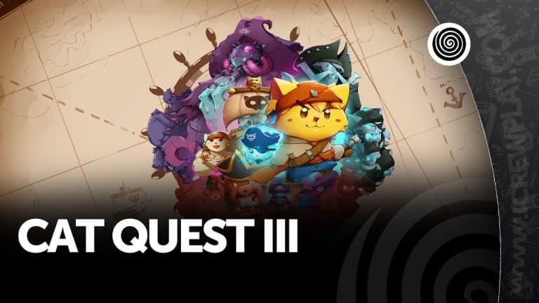 Cat quest 3, anteprima (steam)