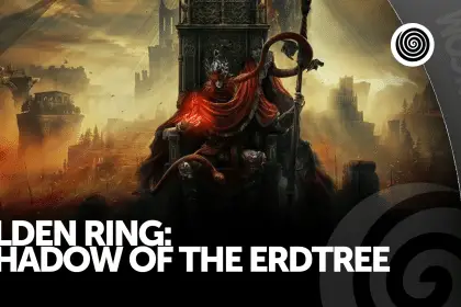 Copertina Elden Ring Shadow of the Erdtree