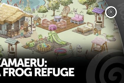 Kamaeru: a Frog Refuge