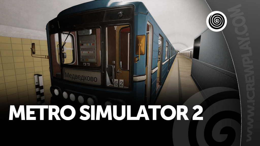 Metro simulator 2, recensione (xbox series)