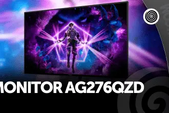 Monitor AG276QZD, recensione