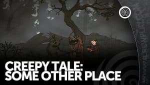 Creepy Tale: Some Other Place