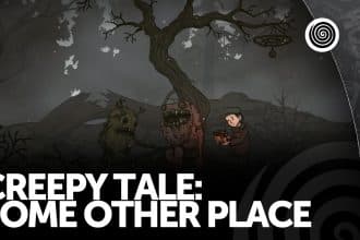 Creepy Tale: Some Other Place
