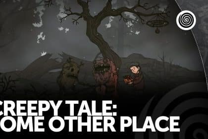 Creepy Tale: Some Other Place