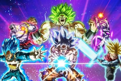 Dragon Ball Sparking! Zero