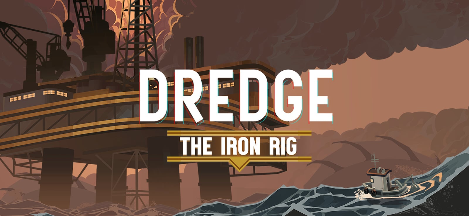 Dredge si espande ancora!