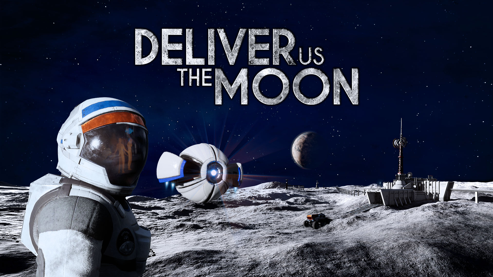 Deliver us the moon arriva su nintendo switch a luglio Deliver us the moon arriva su nintendo switch a luglio