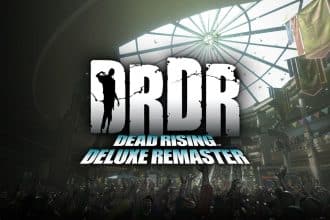 Dead Rising Deluxe Remaster