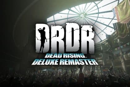 Dead Rising Deluxe Remaster