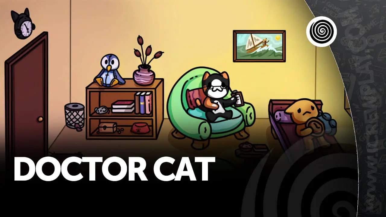 Doctor Cat