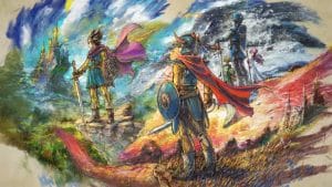 Dragon Quest III HD-2D Remake