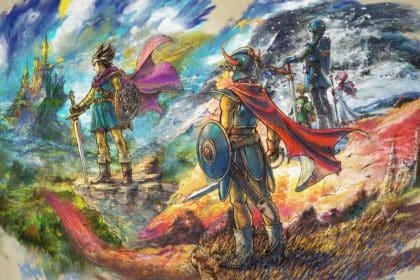 Dragon Quest III HD-2D Remake