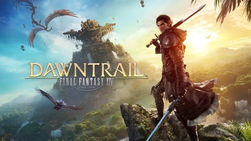 Final fantasy xiv