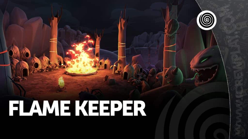 Flame keeper, recensione (playstation 5)