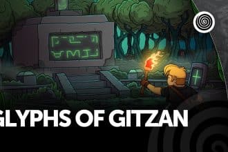 Glyphs of Gitzan