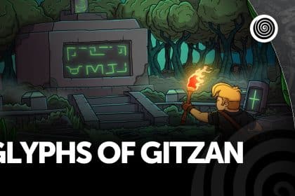 Glyphs of Gitzan