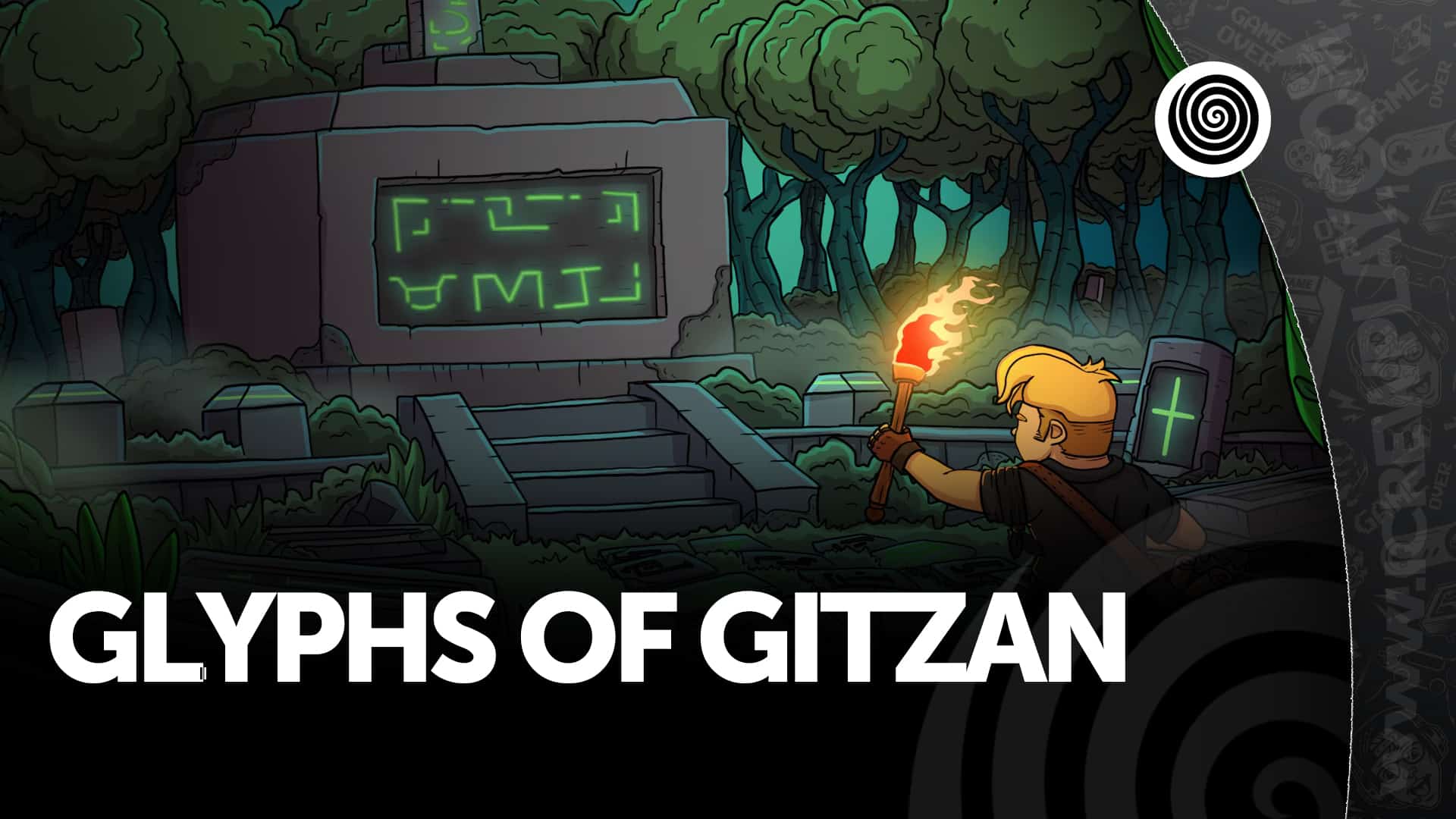Glyphs of Gitzan