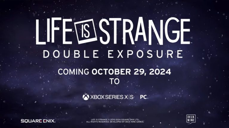 Life is Strange: Double Exposure