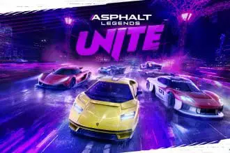 asphalt legends unite