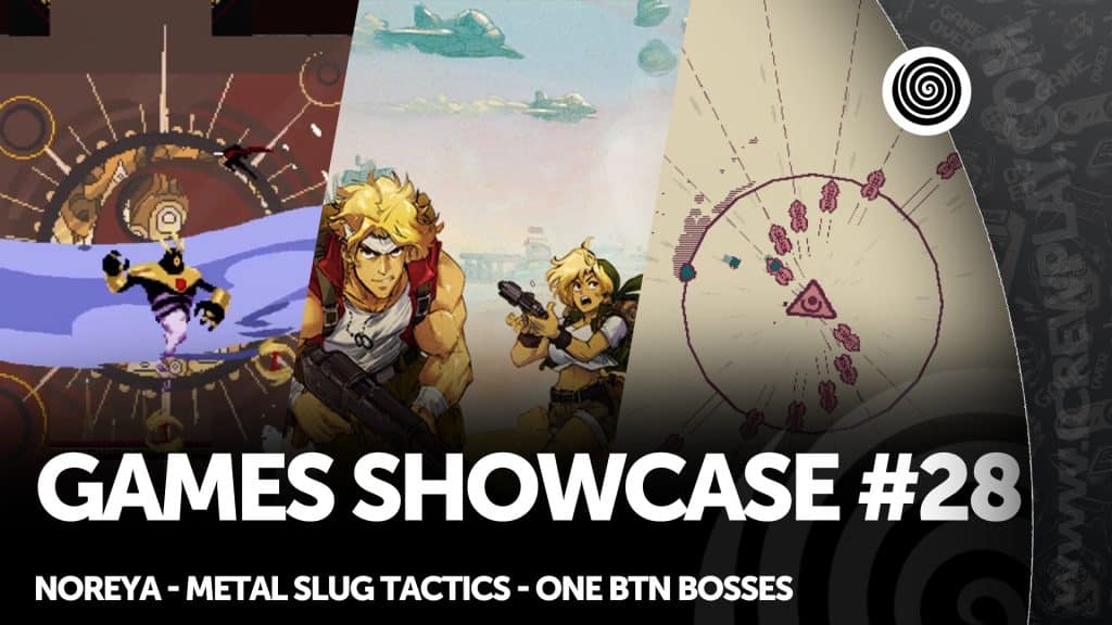 Games showcase #28